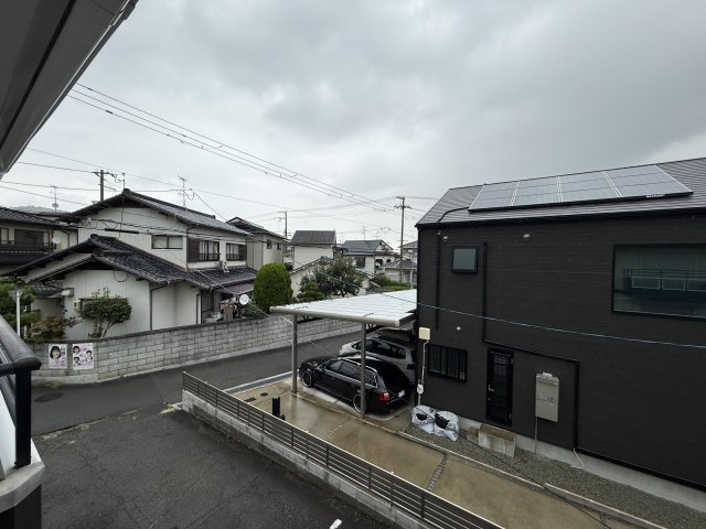 パークウッドプレイスの展望