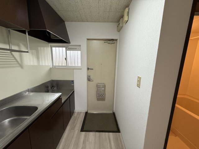 パークウッドプレイスの玄関