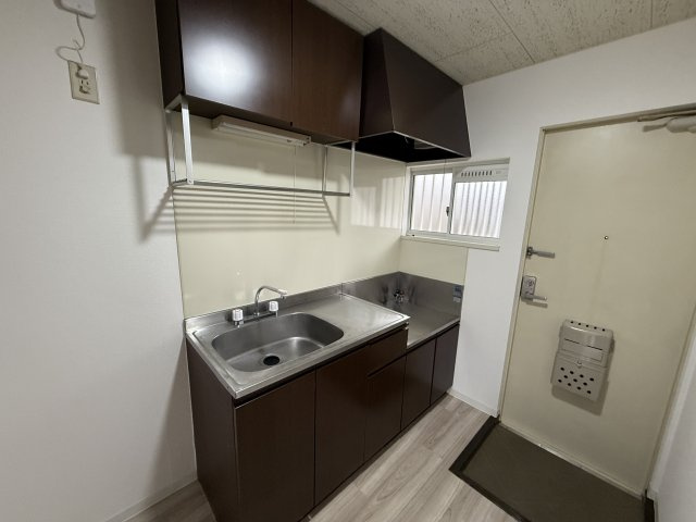 パークウッドプレイスのキッチン