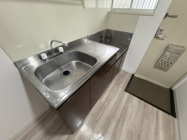 パークウッドプレイスのキッチン