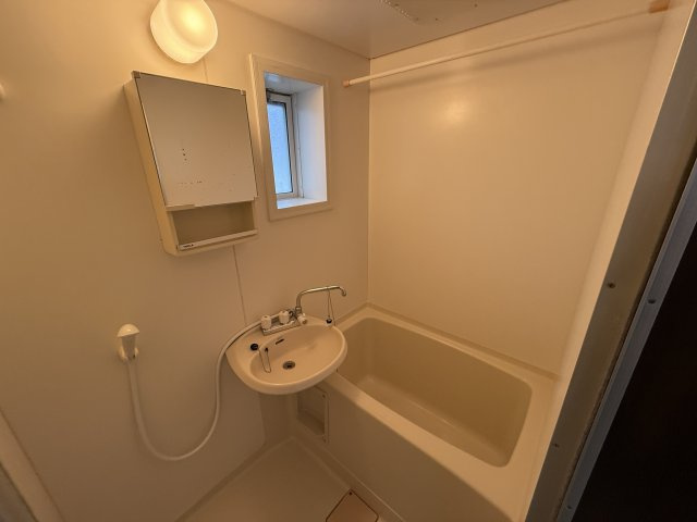 パークウッドプレイスの浴室