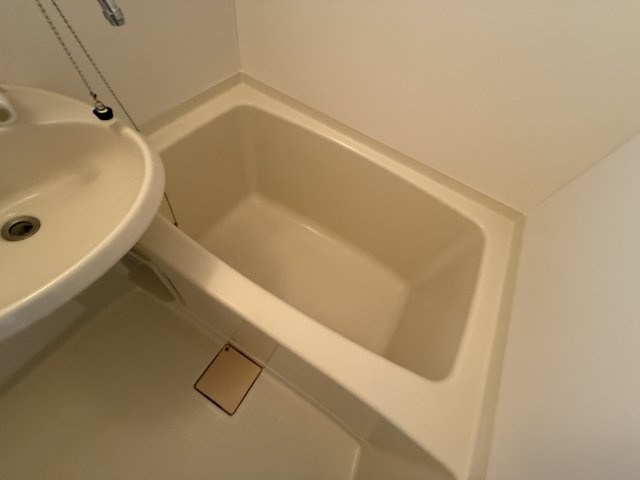 パークウッドプレイスの浴室