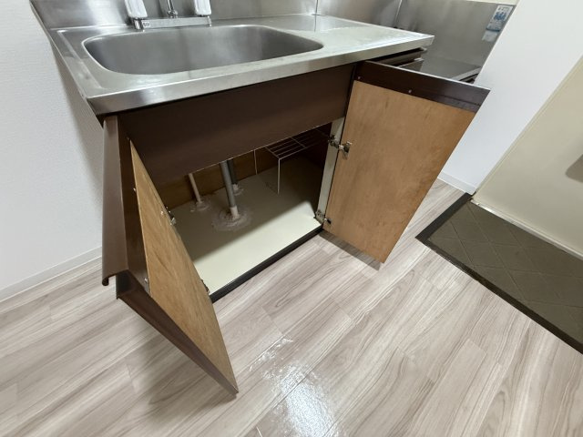 パークウッドプレイスの収納