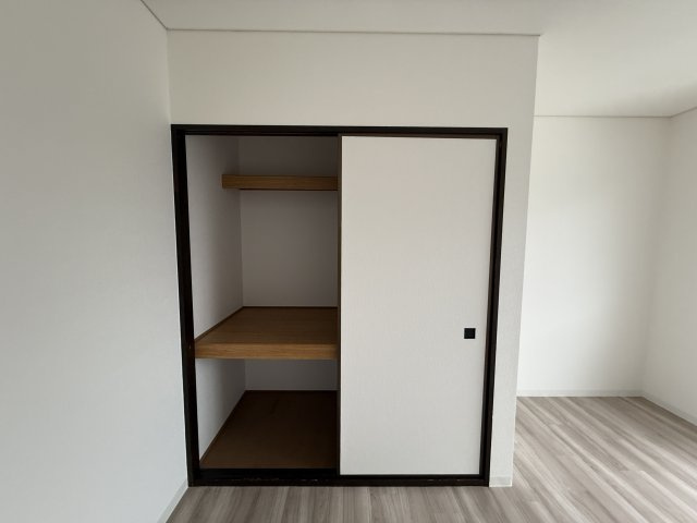 パークウッドプレイスの収納