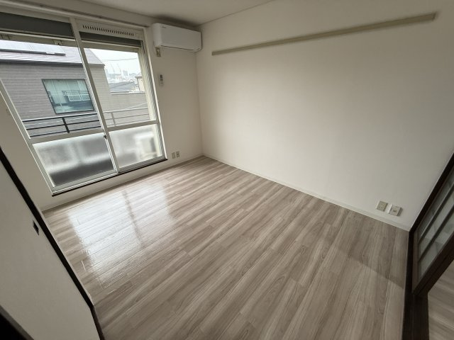 パークウッドプレイスの内装