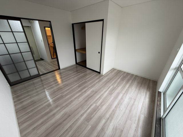 パークウッドプレイスの居間・リビング