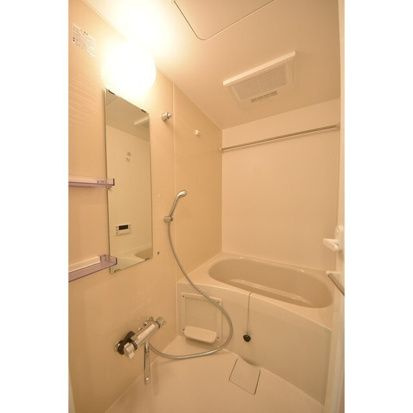 グランパセオ押上の浴室