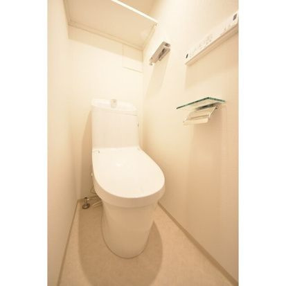 グランパセオ押上のトイレ