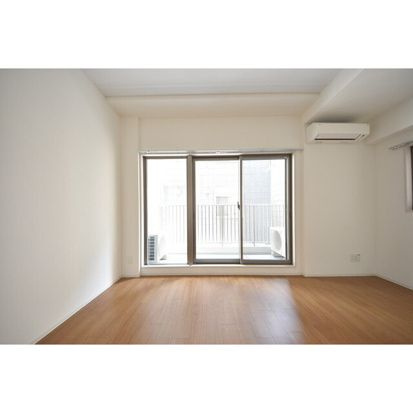 グランパセオ押上のバルコニー