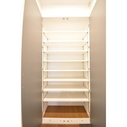 グランパセオ押上の玄関