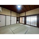 網干区新在家戸建の居間・リビング