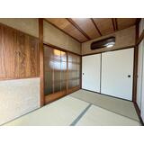 網干区新在家戸建の子供部屋