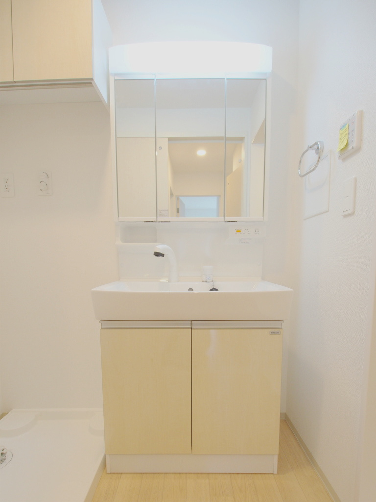 スターテラス長楽寺の洗面所