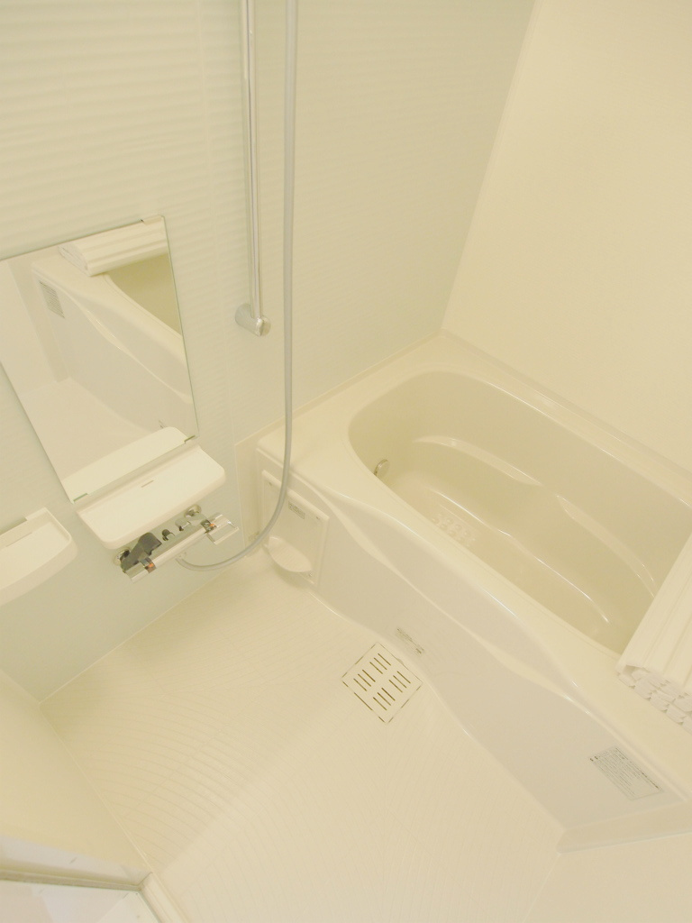 スターテラス長楽寺の浴室