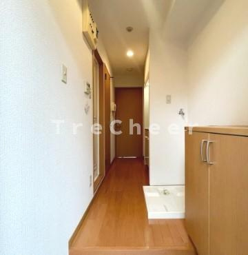 【玄関】 | テラ代々木上原