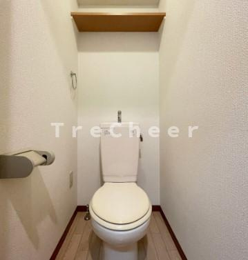 【トイレ】 | テラ代々木上原