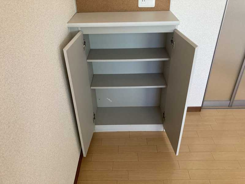 トップスターコート船橋の玄関
