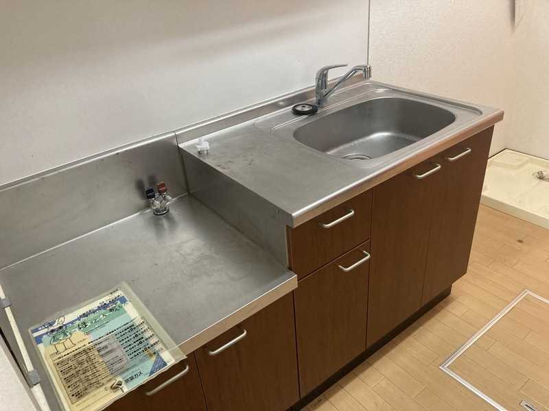 トップスターコート船橋のキッチン