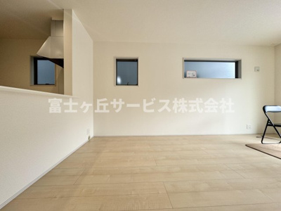 【ダイニング】 | 静岡市葵区瀬名中央2丁目 新築一戸建て 1号棟 | ダイニングです