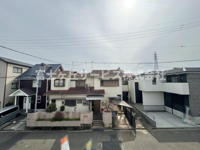 【展望】 | 静岡市葵区瀬名中央2丁目 新築一戸建て 1号棟 | 物件からの展望です