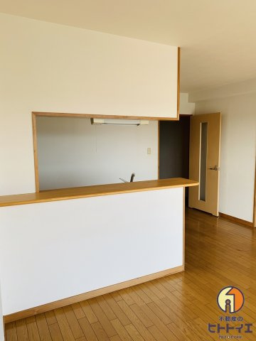 シャルネドマンションの収納