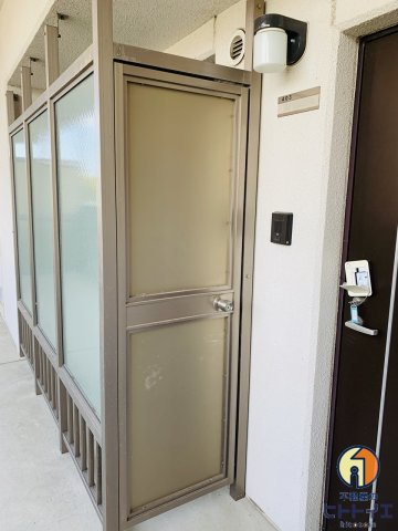 シャルネドマンションのその他共用部分