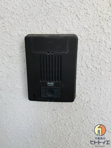 シャルネドマンションのセキュリティ