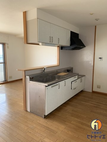 シャルネドマンションのキッチン