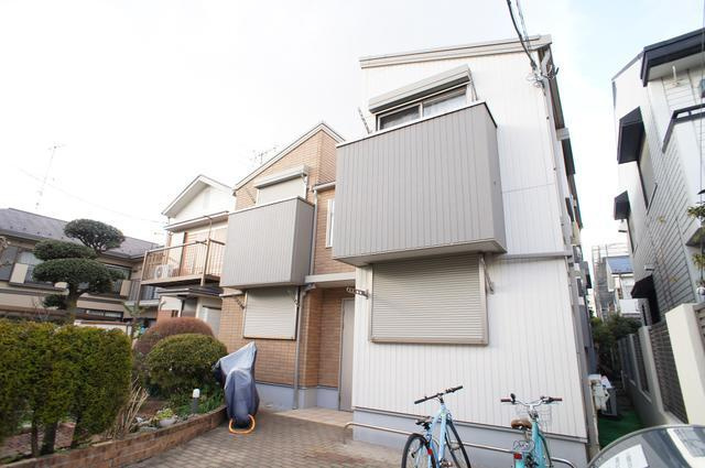 メゾン喜道の外観| 物件の外観です