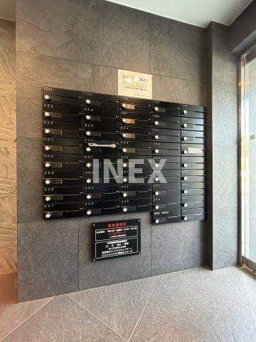 横浜市中区寿町１丁目の賃貸マンションのその他共用部分