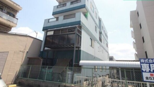 affittoのエントランス