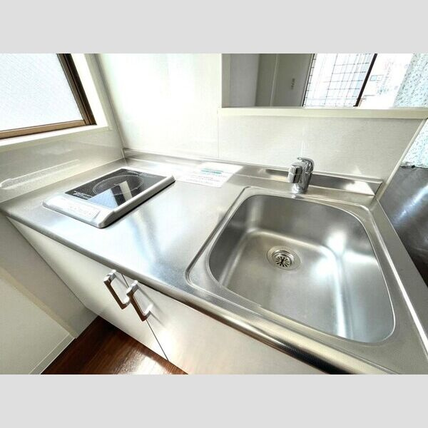 affittoのキッチン