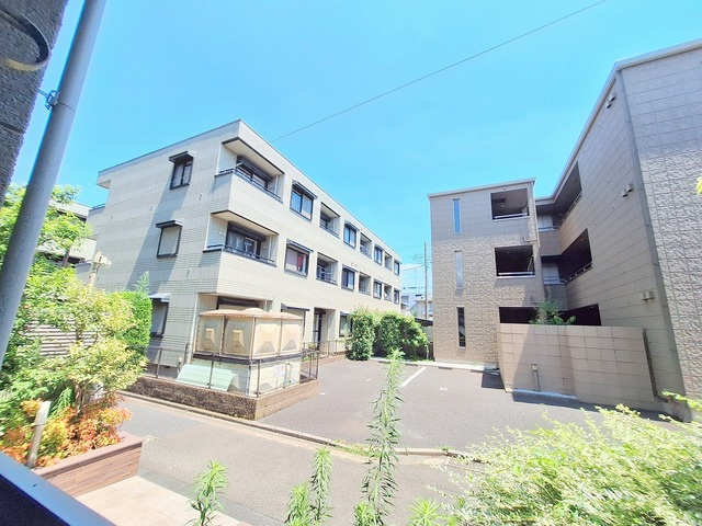 ヴェルデランテ武蔵野の展望