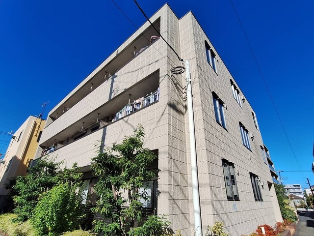 ヴェルデランテ武蔵野の外観|★耐震・耐火に優れた旭化成ヘーベルメゾン★