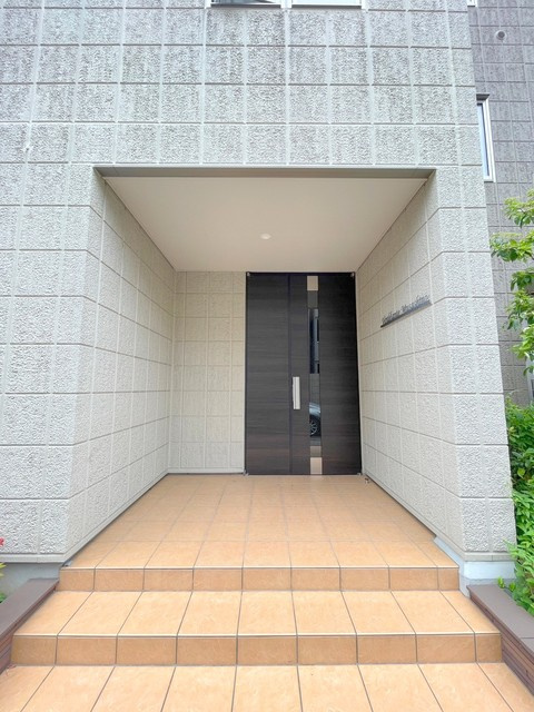 ヴェルデランテ武蔵野のエントランス|★エントランス★