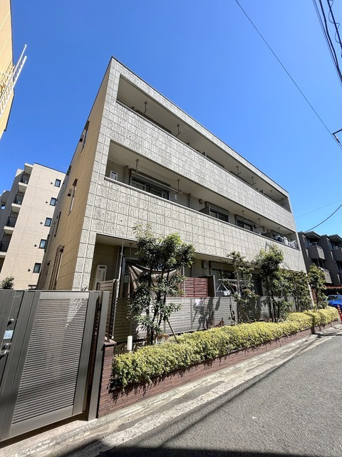 ヴェルデランテ武蔵野の外観|★耐震・耐火性に優れた旭化成のヘーベルメゾン★