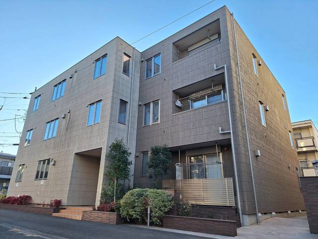 ヴェルデランテ武蔵野の外観|★耐震・耐火性に優れた旭化成のヘーベルメゾン★