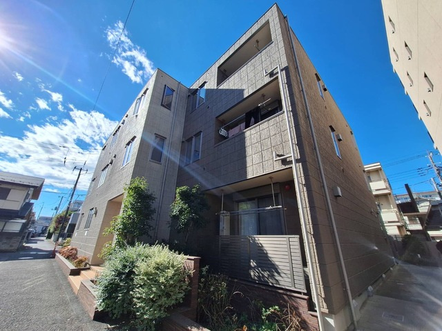 ヴェルデランテ武蔵野の外観|★耐震・耐火性に優れた旭化成のヘーベルメゾン★