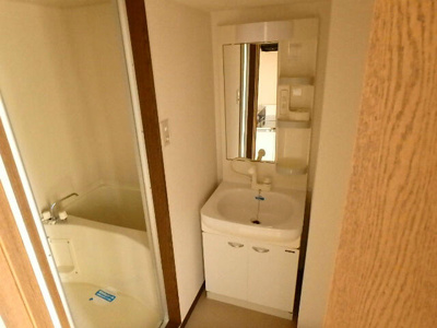 【洗面所】 | ヴィラ・グリーン