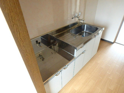 【キッチン】 | ヴィラ・グリーン