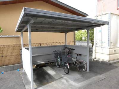 【その他共用部分】 | ヴィラ・グリーン