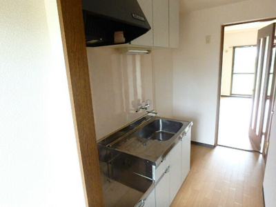 【キッチン】 | ヴィラ・グリーン