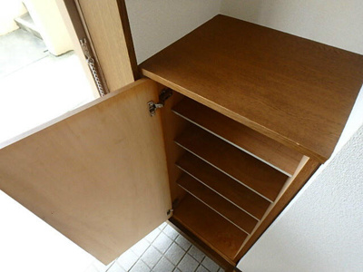 【収納】 | ヴィラ・グリーン