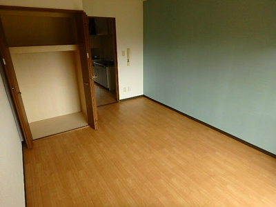 【洋室】 | ヴィラ・グリーン