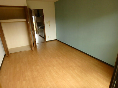 【洋室】 | ヴィラ・グリーン