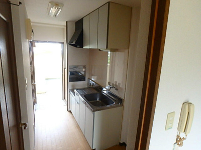 【キッチン】 | ヴィラ・グリーン