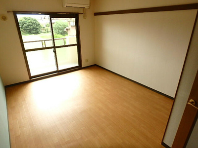 【洋室】 | ヴィラ・グリーン