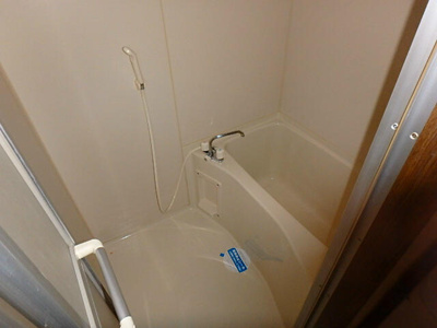 【浴室】 | ヴィラ・グリーン