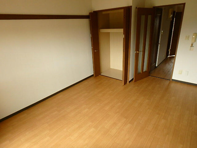 【洋室】 | ヴィラ・グリーン