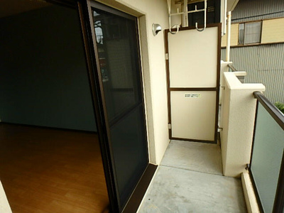 【バルコニー】 | ヴィラ・グリーン